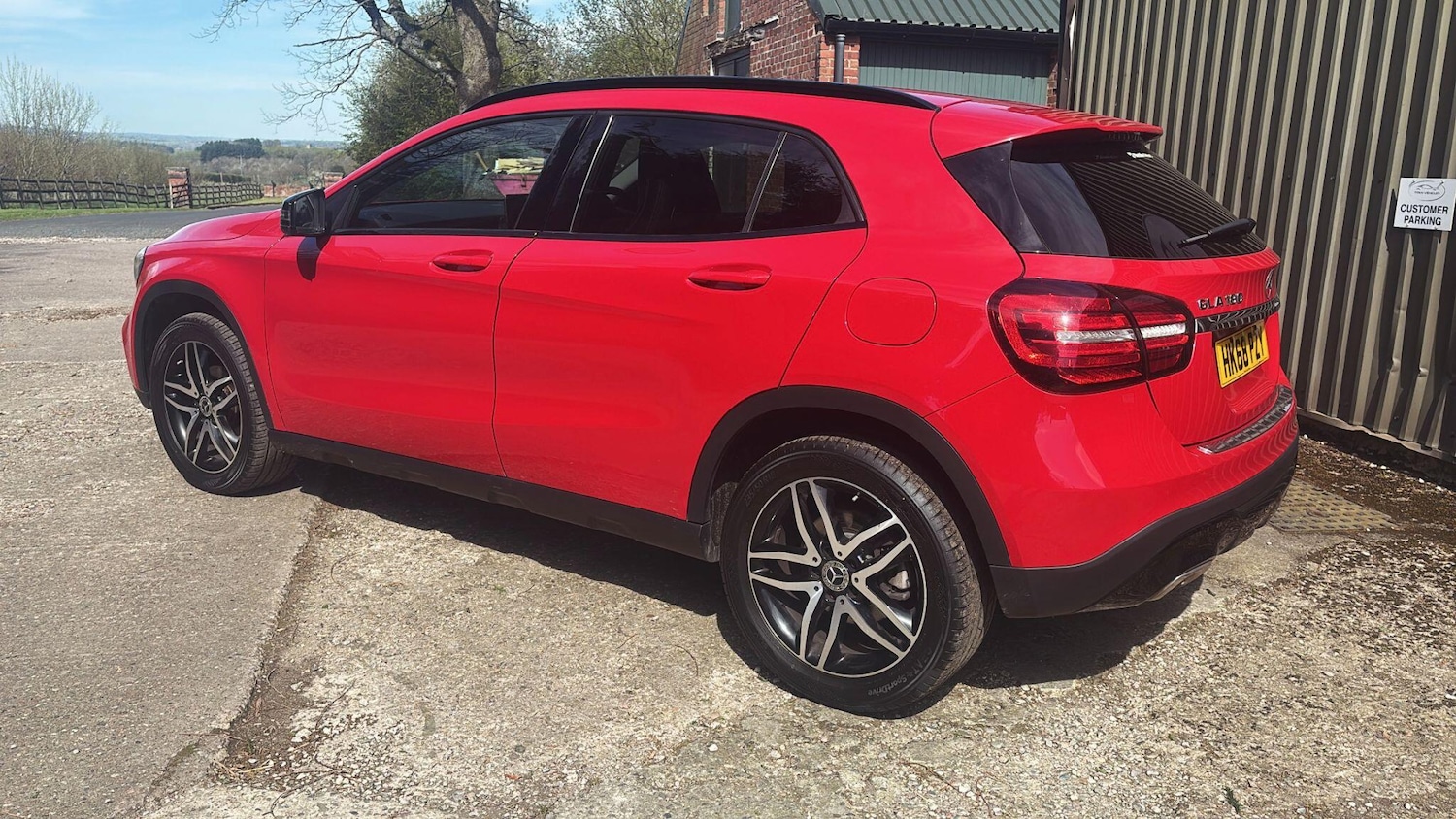 Used Mercedes-Benz GLA for sale - 78205244: Photo 5