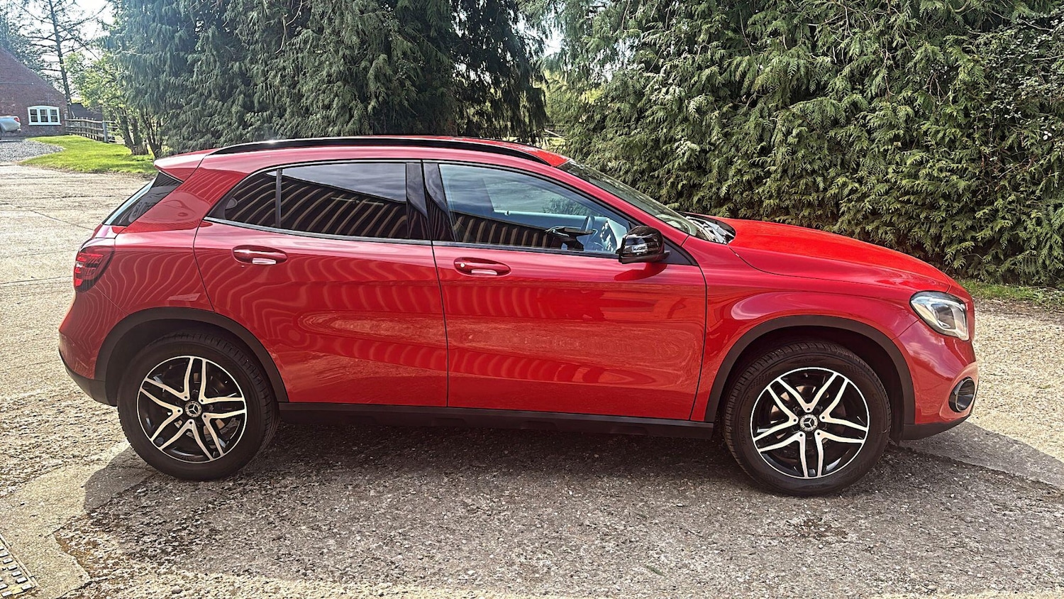 Used Mercedes-Benz GLA for sale - 78205244: Photo 6