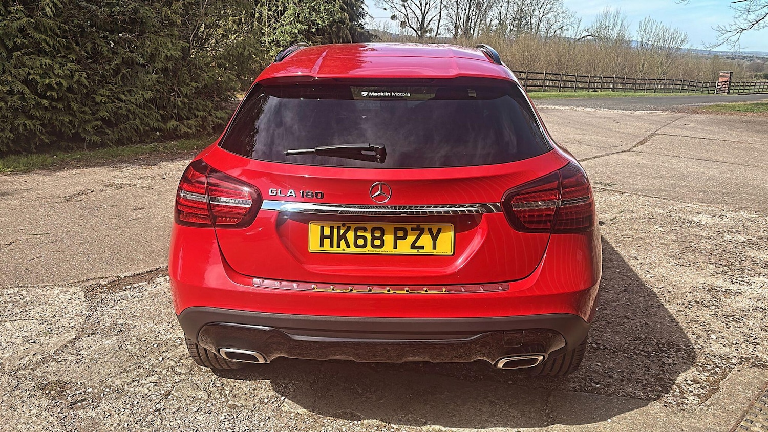 Used Mercedes-Benz GLA for sale - 78205244: Photo 7