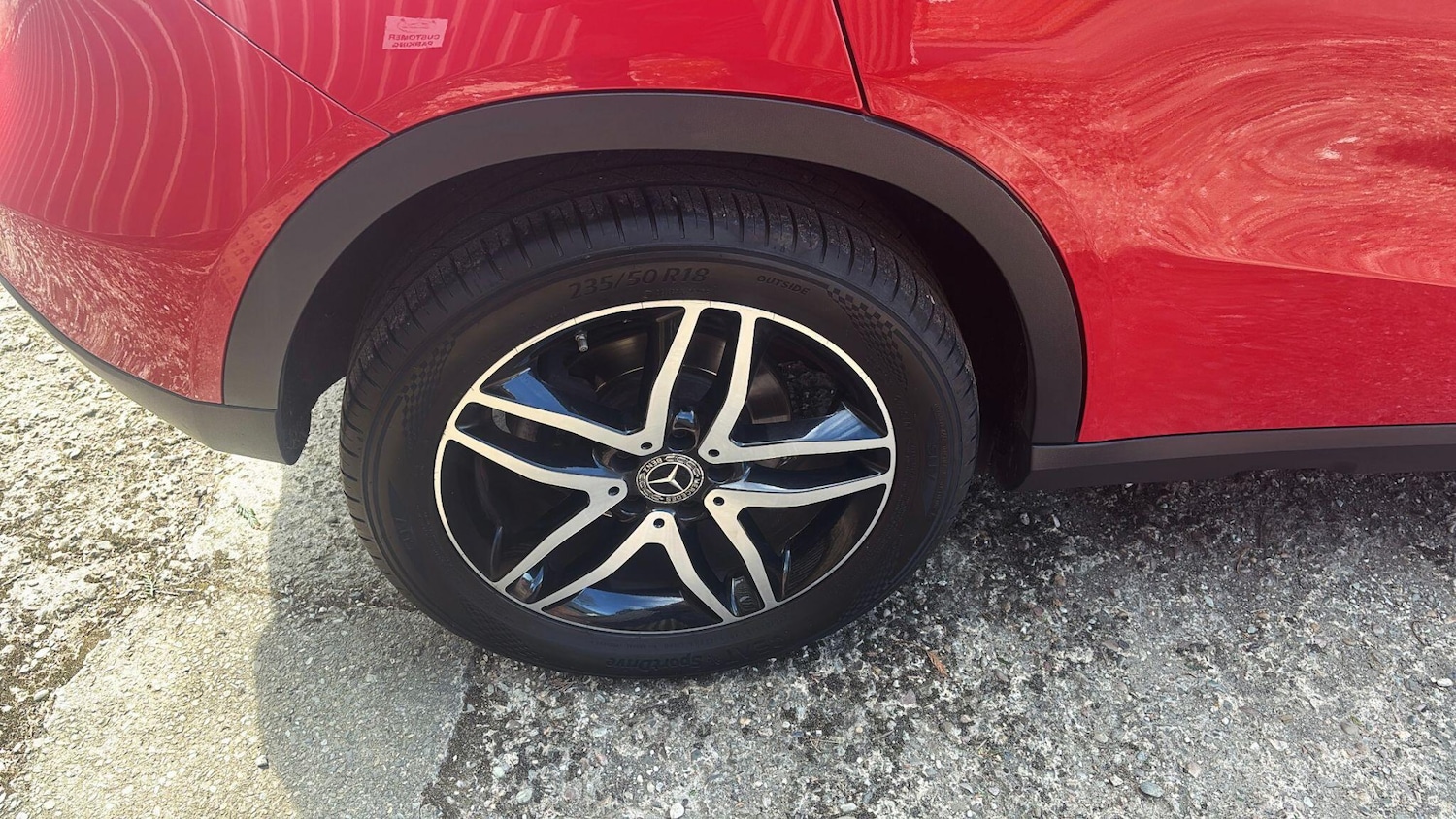 Used Mercedes-Benz GLA for sale - 78205244: Photo 8