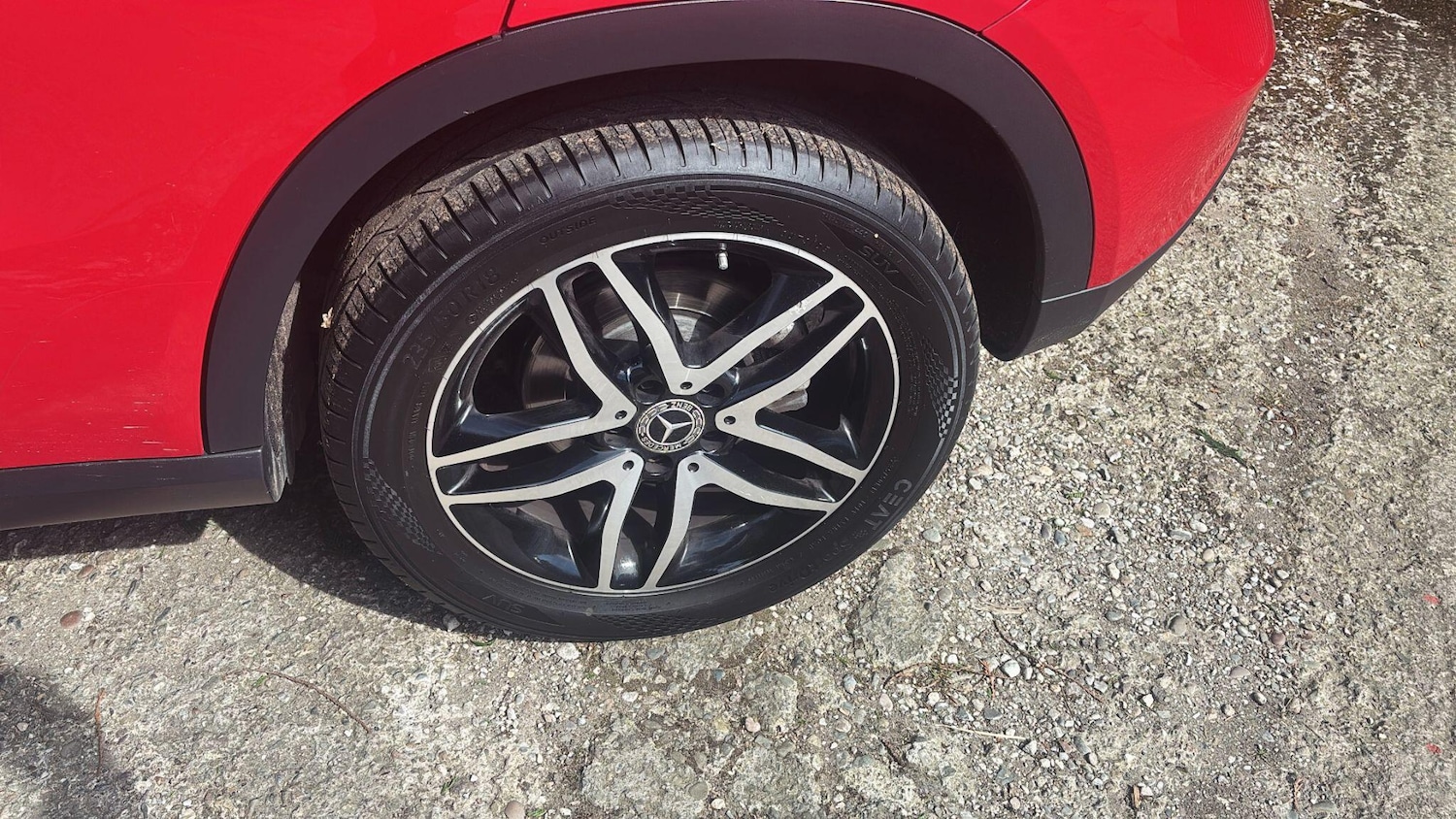 Used Mercedes-Benz GLA for sale - 78205244: Photo 9