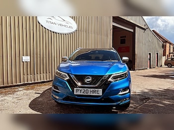 Used Nissan Qashqai 2020 for sale - 78741301: Photo