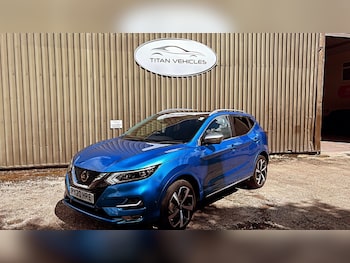 Used Nissan Qashqai 2020 for sale - 78741301: Photo