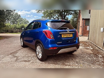 Used Vauxhall Mokka X 2017 for sale - 78833821: Photo