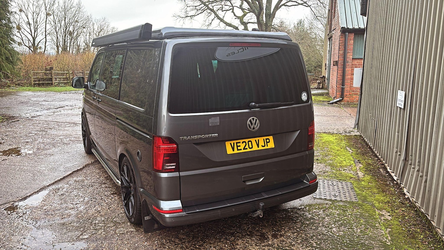 Used Volkswagen Transporter for sale - 78205501: Photo 10