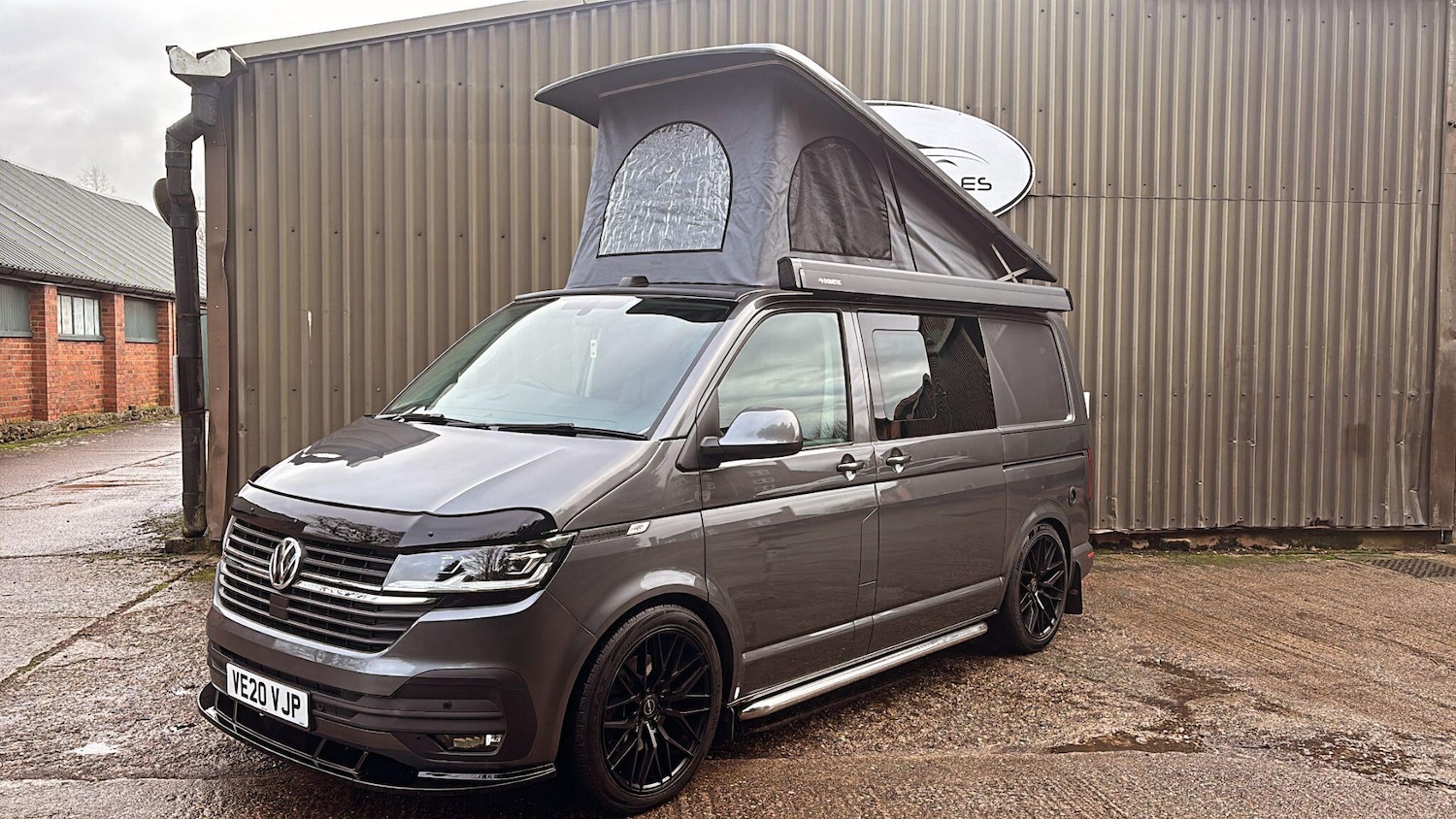 Used Volkswagen Transporter for sale - 78205501: Photo 3