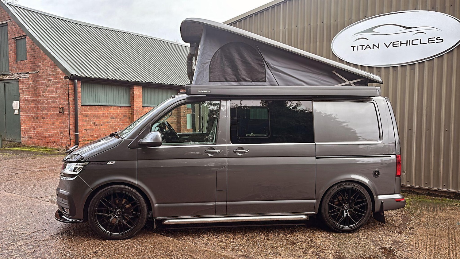 Used Volkswagen Transporter for sale - 78205501: Photo 4