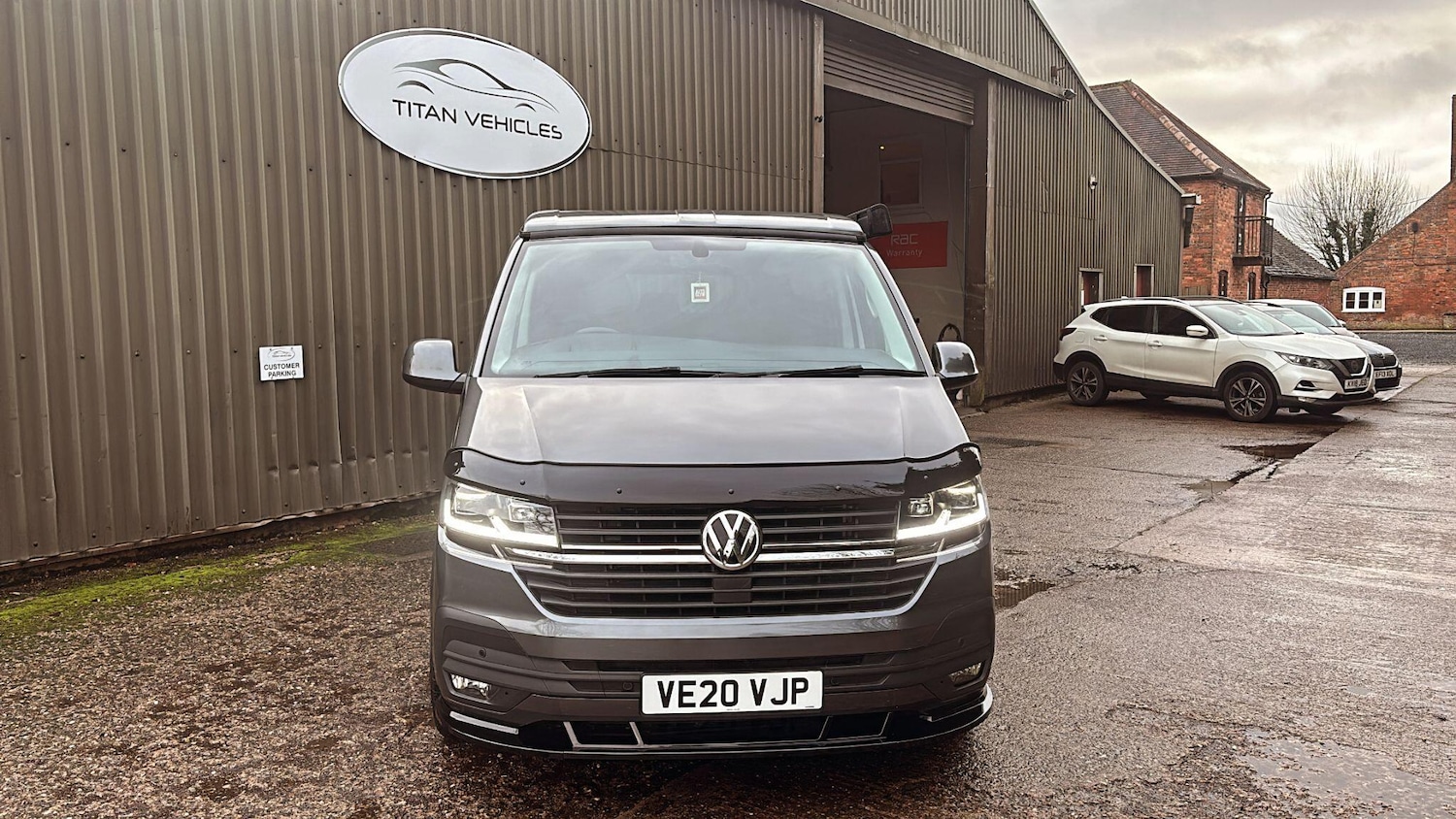 Used Volkswagen Transporter for sale - 78205501: Photo 5