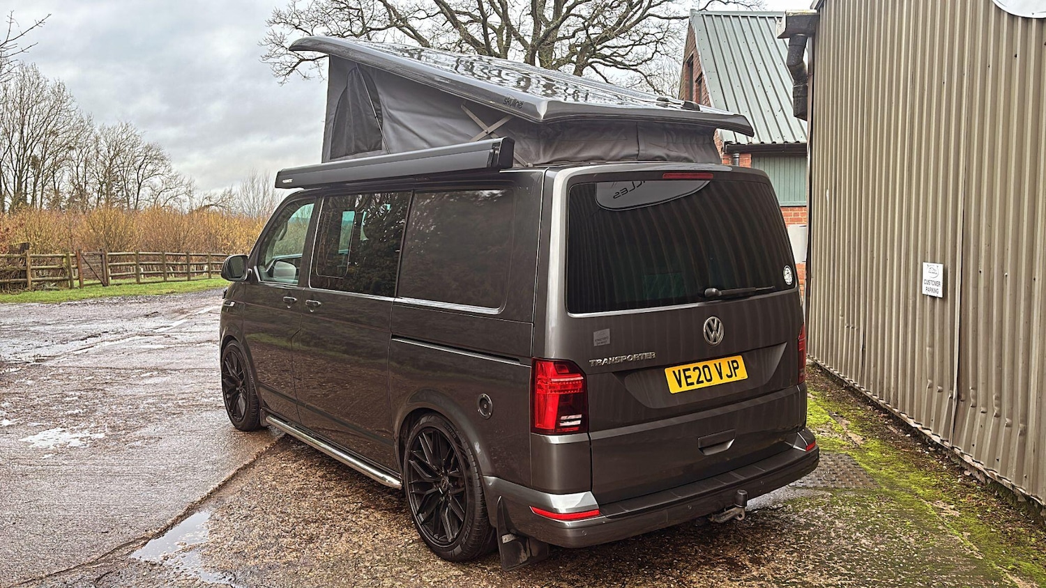 Used Volkswagen Transporter for sale - 78205501: Photo 6