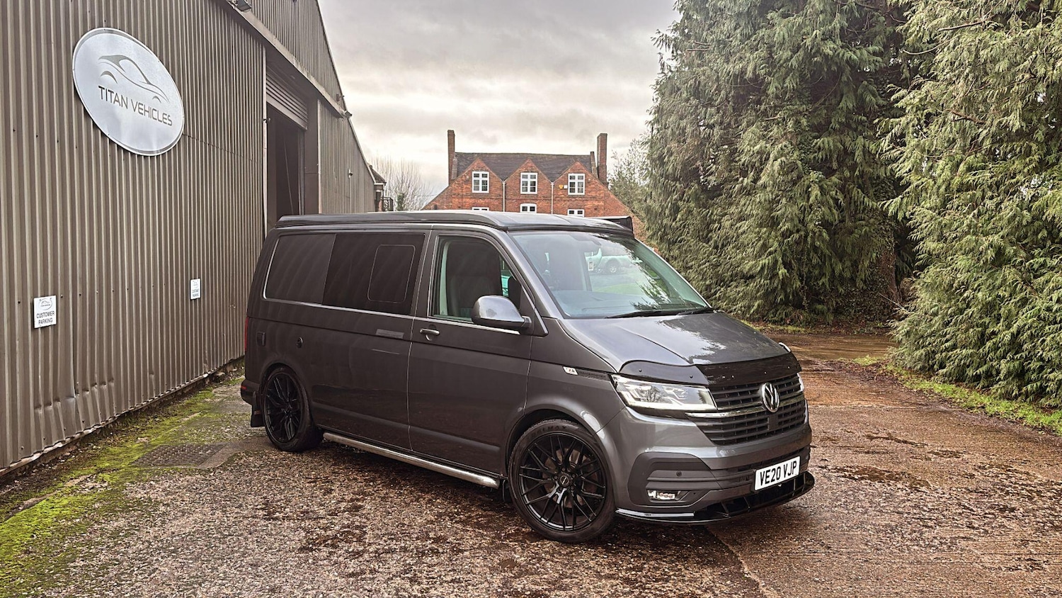 Used Volkswagen Transporter for sale - 78205501: Photo 7