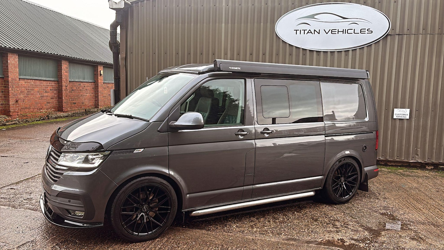 Used Volkswagen Transporter for sale - 78205501: Photo 8