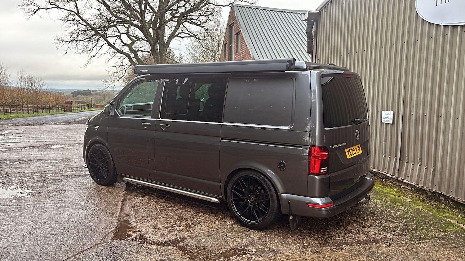 Used Volkswagen Transporter for sale - 78205501: Photo 9