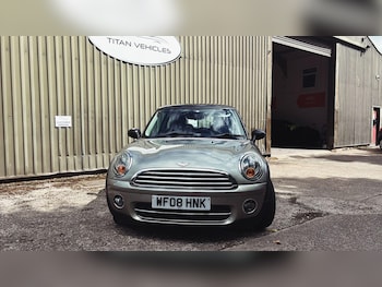 Used MINI Hatch 2008 for sale - 78809810: Photo