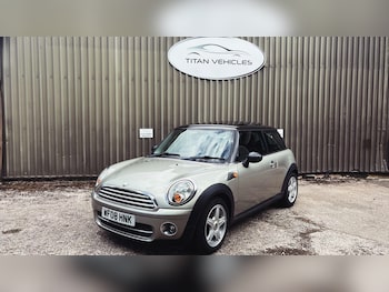 Used MINI Hatch 2008 for sale - 78809810: Photo