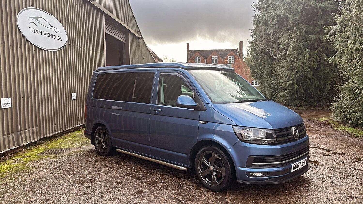 Used Volkswagen Transporter 2017 for sale - 78204354: Photo 12