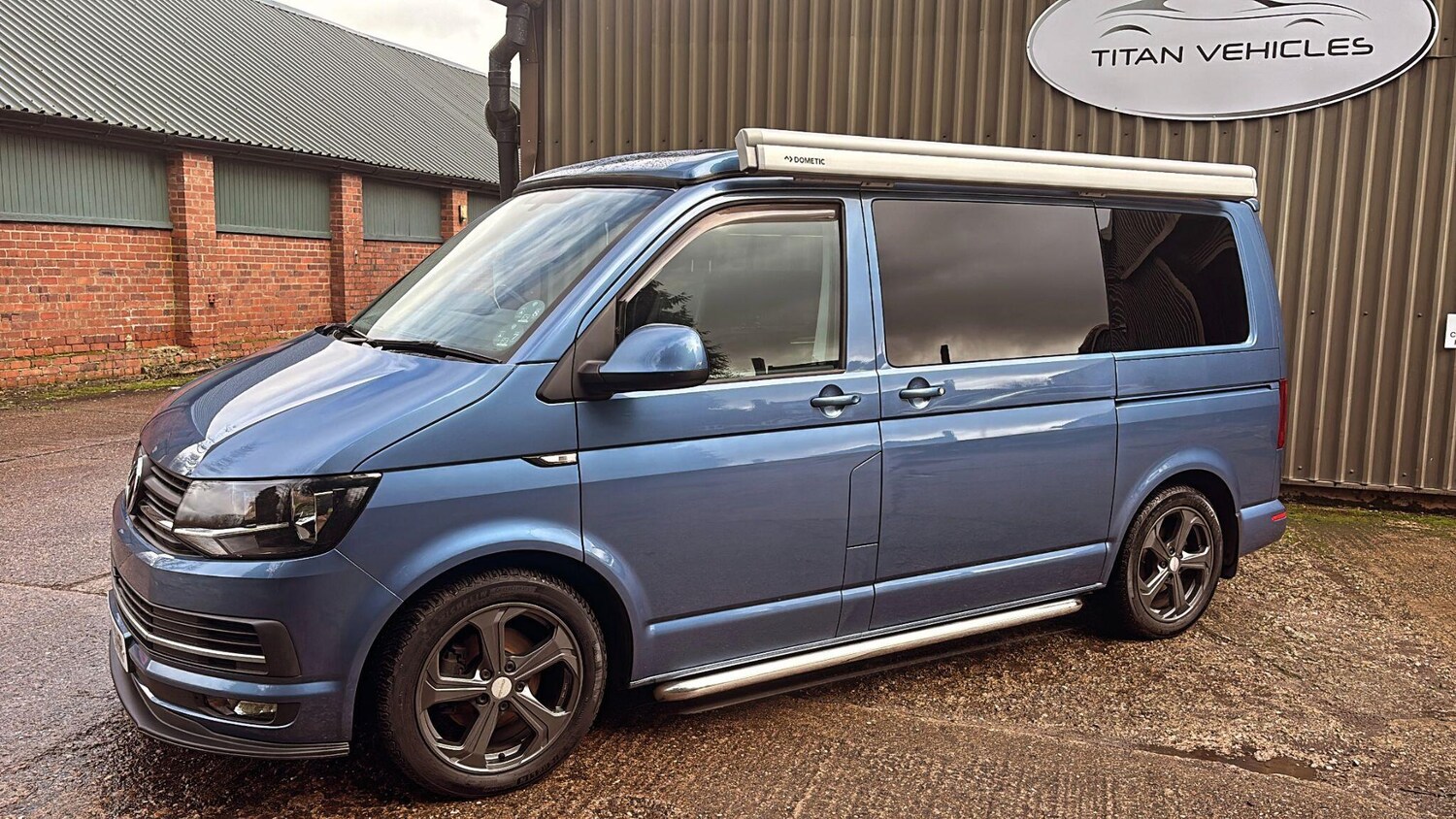 Used Volkswagen Transporter 2017 for sale - 78204354: Photo 13