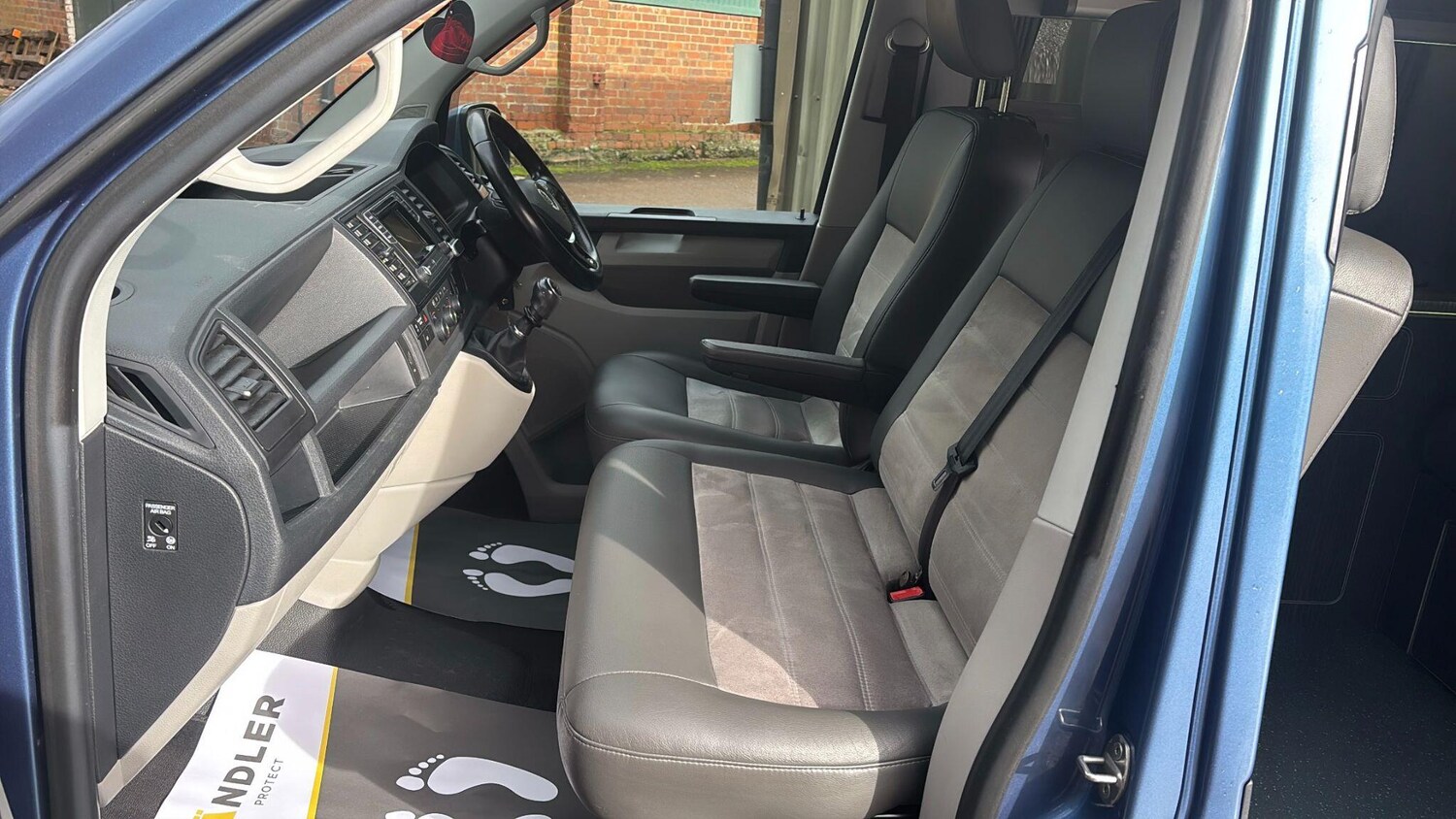 Used Volkswagen Transporter 2017 for sale - 78204354: Photo 15