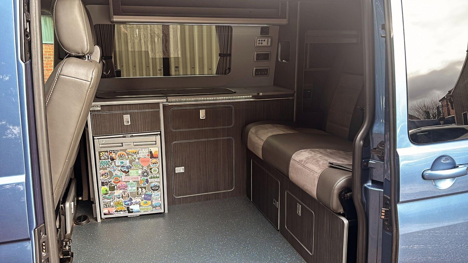 Used Volkswagen Transporter 2017 for sale - 78204354: Photo 16