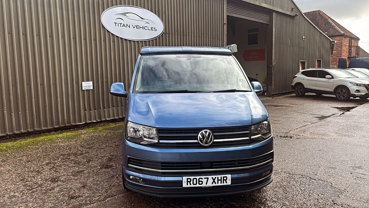 Used Volkswagen Transporter 2017 for sale - 78204354: Photo 17