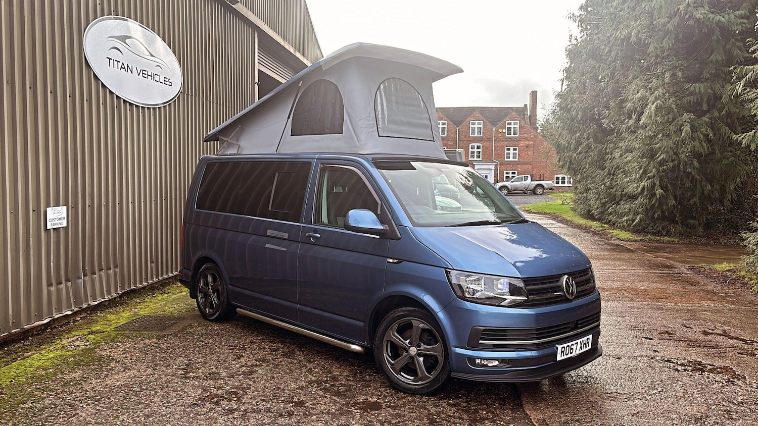 Used Volkswagen Transporter 2017 for sale - 78204354: Photo 2