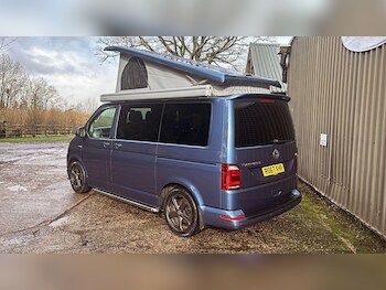 Used Volkswagen Transporter 2017 for sale - 78204354: Photo