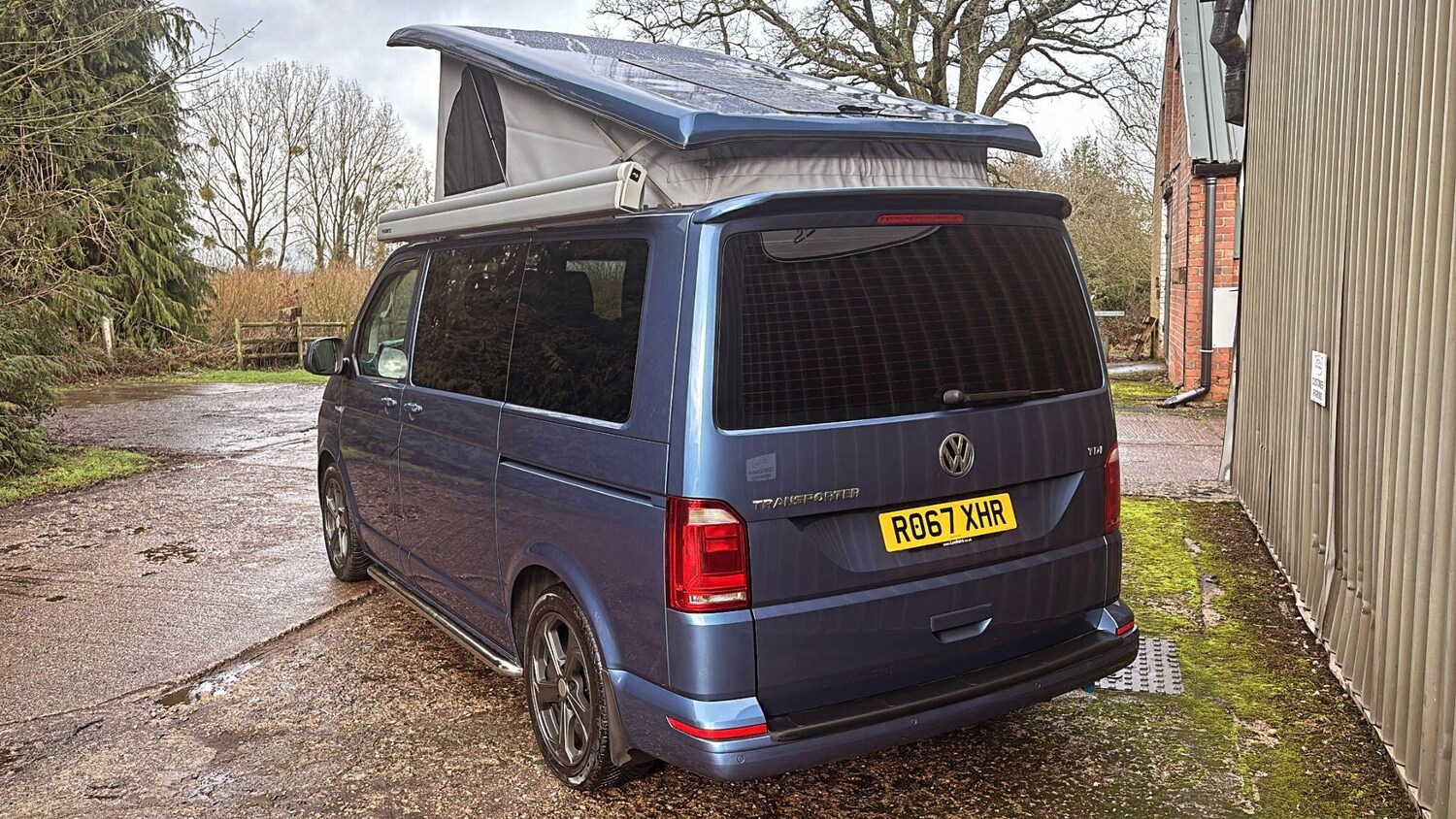 Used Volkswagen Transporter 2017 for sale - 78204354: Photo 5