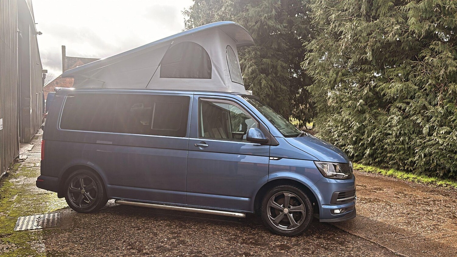 Used Volkswagen Transporter 2017 for sale - 78204354: Photo 6