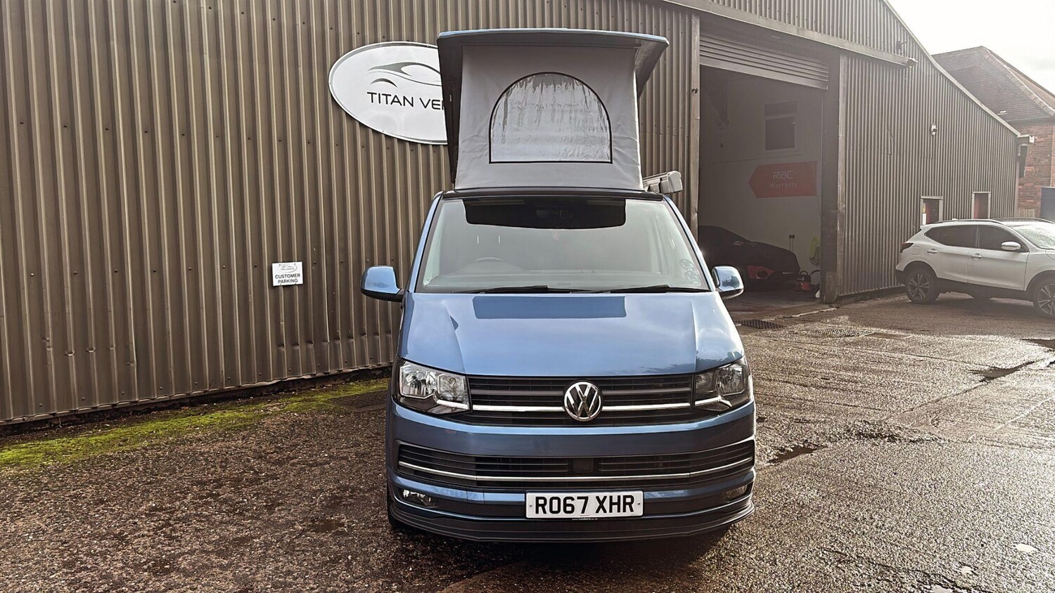 Used Volkswagen Transporter 2017 for sale - 78204354: Photo 7