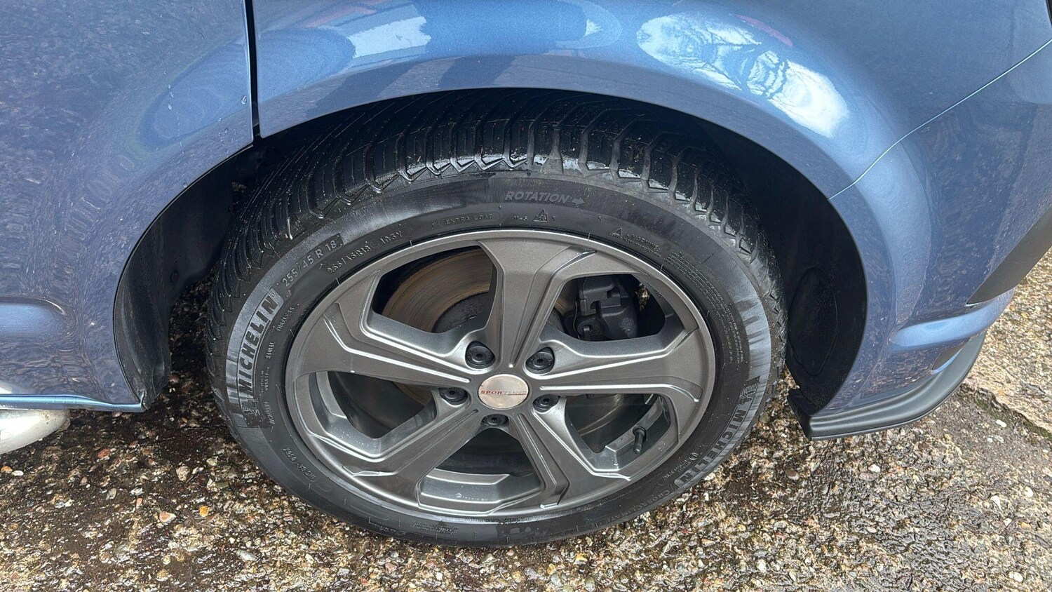 Used Volkswagen Transporter 2017 for sale - 78204354: Photo 9