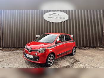 Used Renault Twingo 2016 for sale - 79669262: Photo