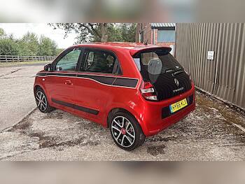 Used Renault Twingo 2016 for sale - 79669262: Photo
