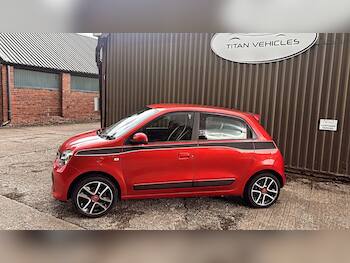 Used Renault Twingo 2016 for sale - 79669262: Photo
