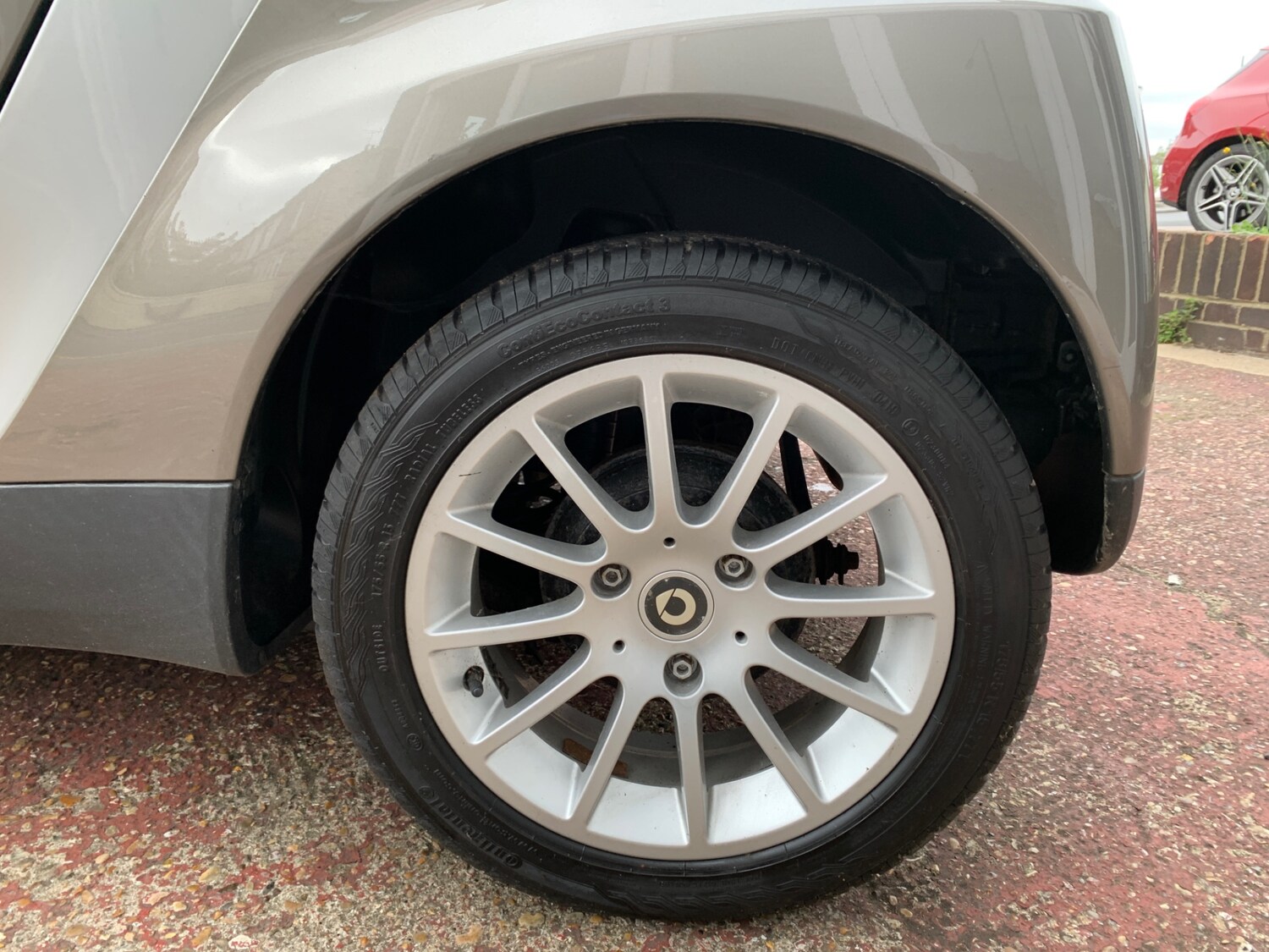 Used smart fortwo 2010 for sale - 76193314: Photo 13