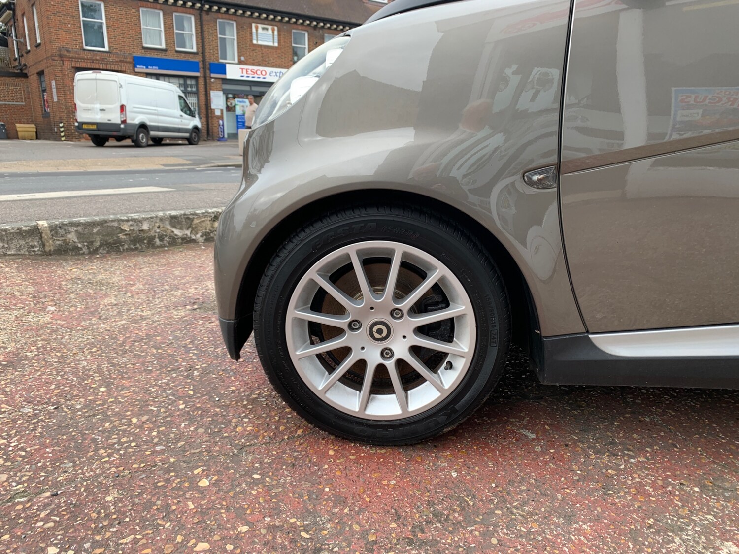 Used smart fortwo 2010 for sale - 76193314: Photo 14