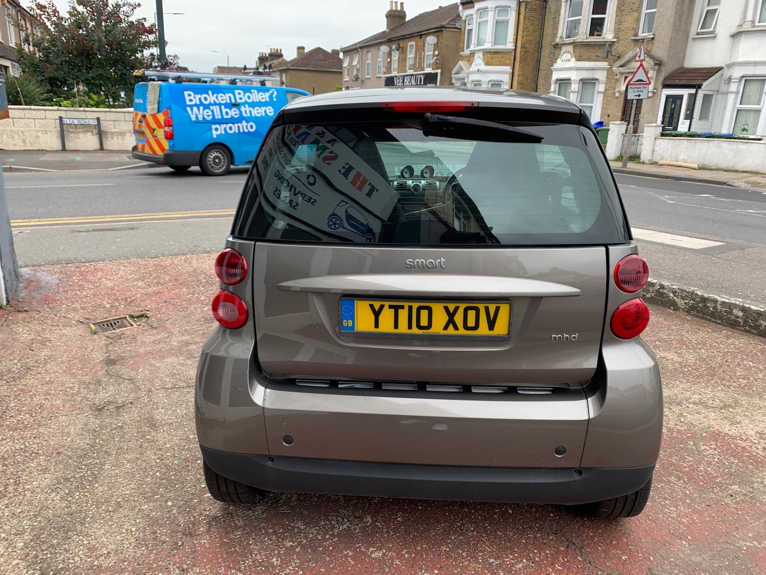 Used smart fortwo 2010 for sale - 76193314: Photo 4