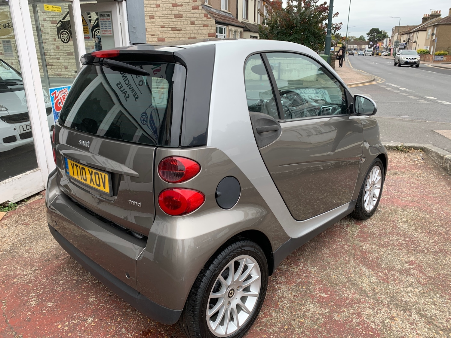 Used smart fortwo 2010 for sale - 76193314: Photo 6