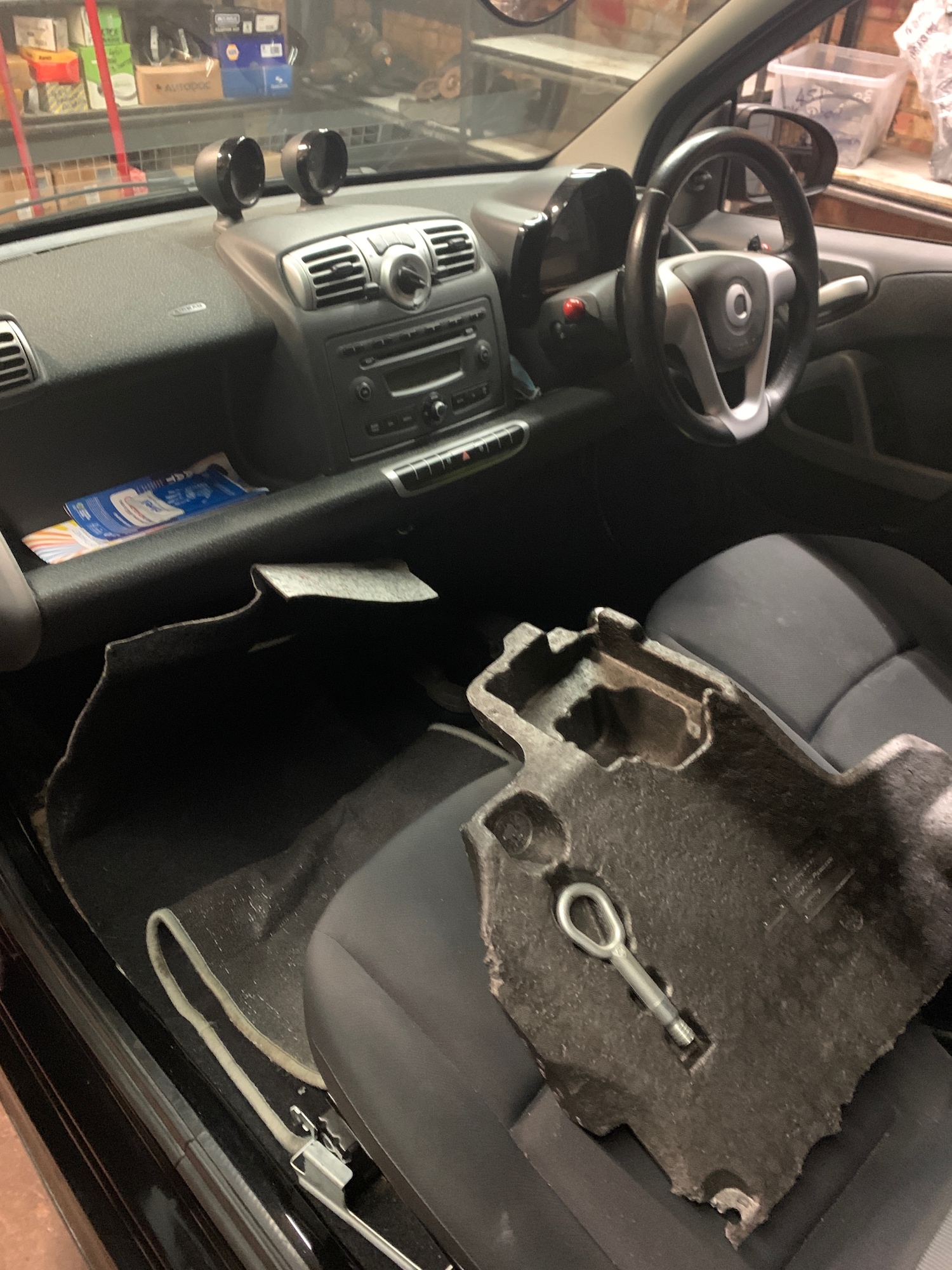 Used smart fortwo 2010 for sale - 77034677: Photo 8