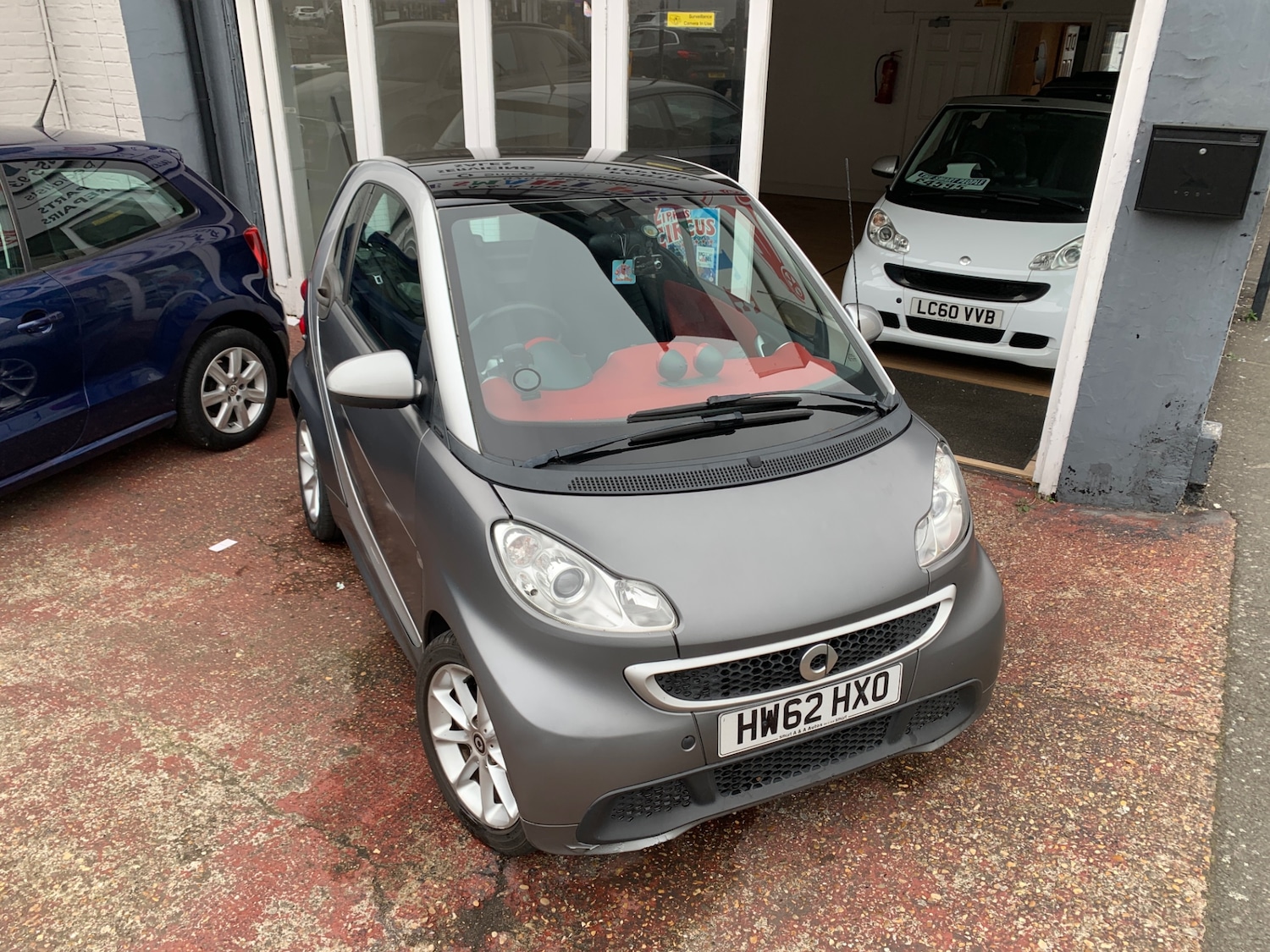 Used smart fortwo 2012 for sale - 76232418: Photo 1