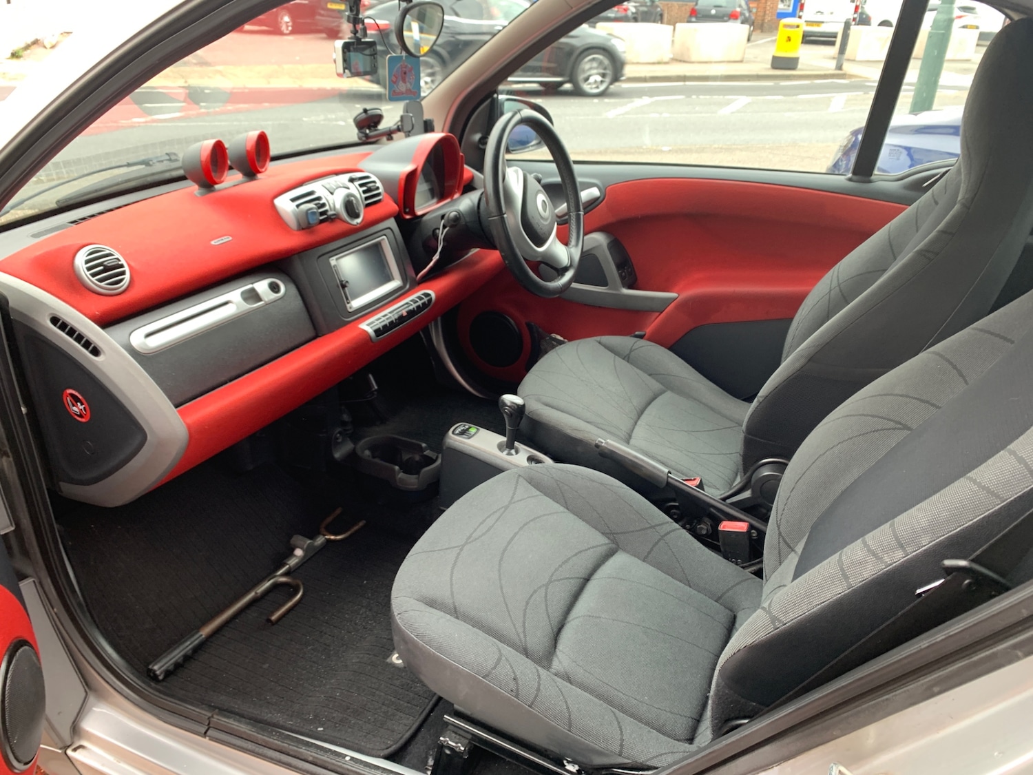 Used smart fortwo 2012 for sale - 76232418: Photo 16