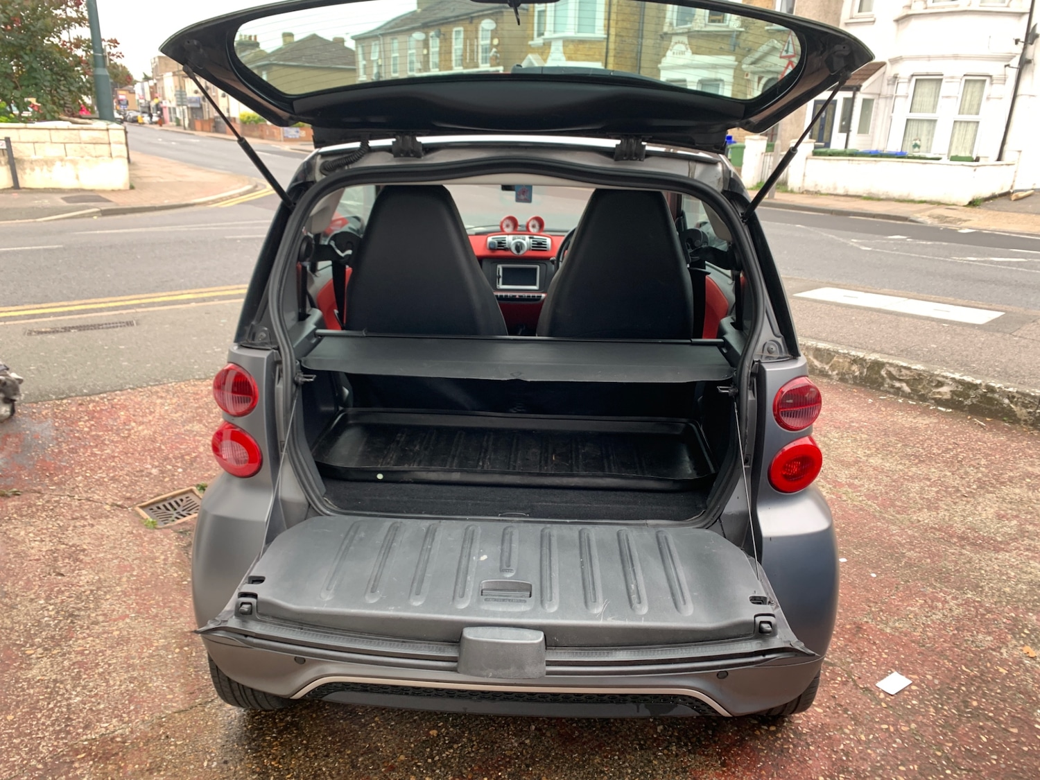 Used smart fortwo 2012 for sale - 76232418: Photo 19