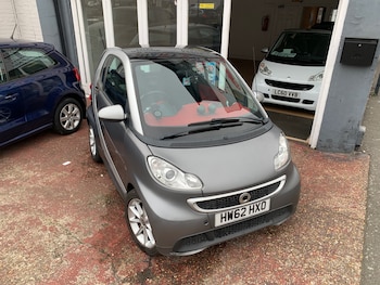smart - fortwo