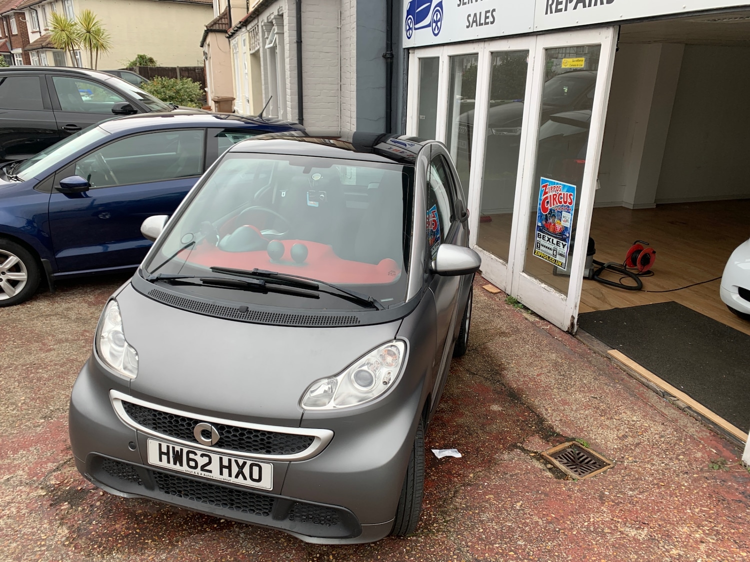 Used smart fortwo 2012 for sale - 76232418: Photo 2
