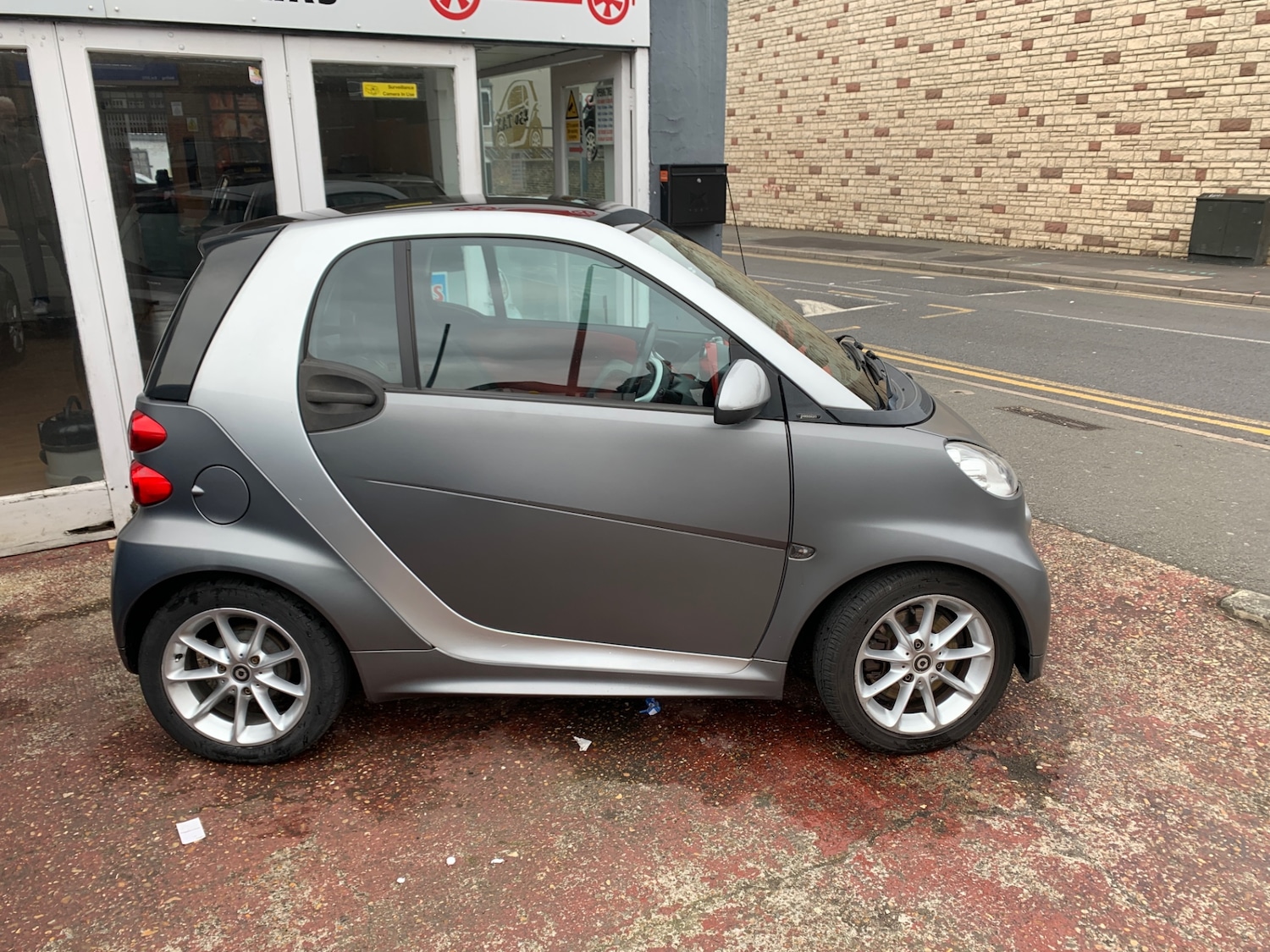 Used smart fortwo 2012 for sale - 76232418: Photo 20