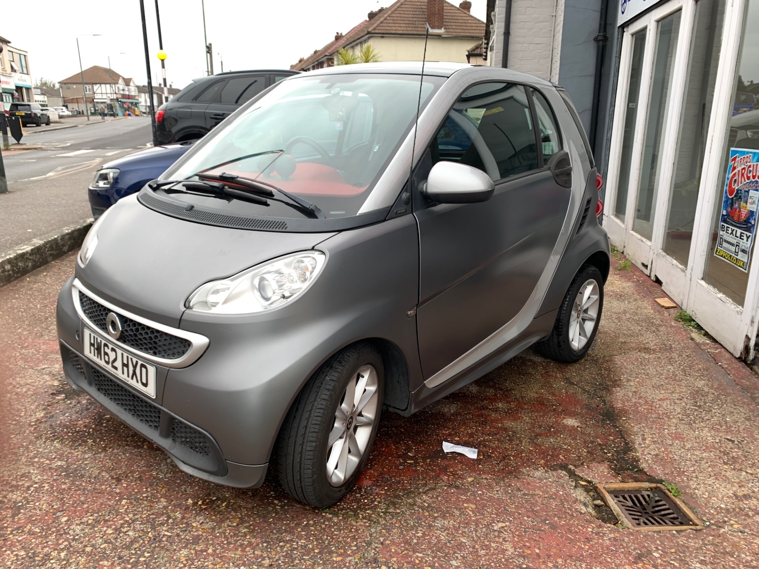 Used smart fortwo 2012 for sale - 76232418: Photo 3