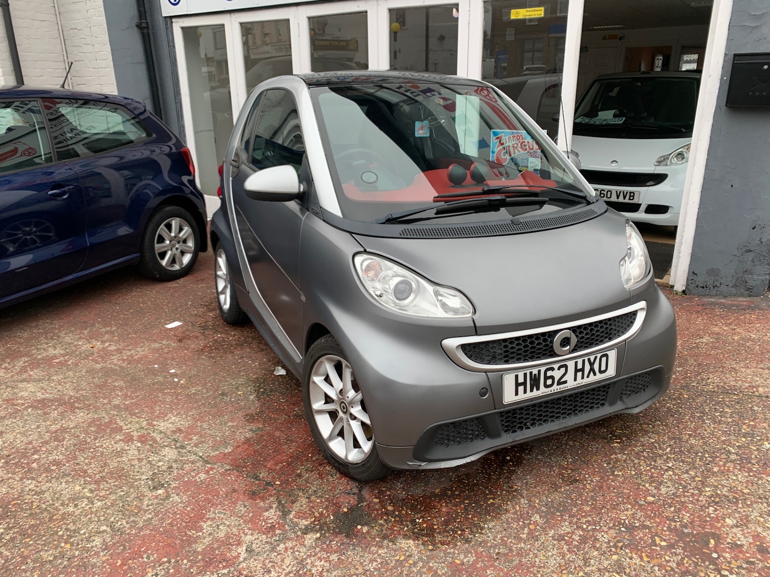 Used smart fortwo 2012 for sale - 76232418: Photo 4