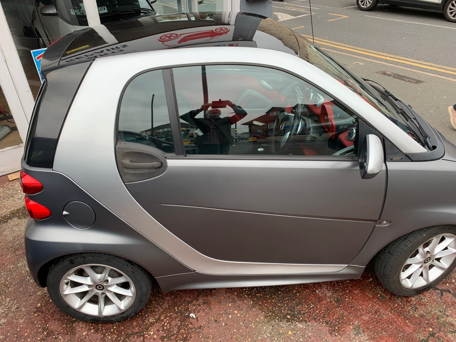 Used smart fortwo 2012 for sale - 76232418: Photo 5