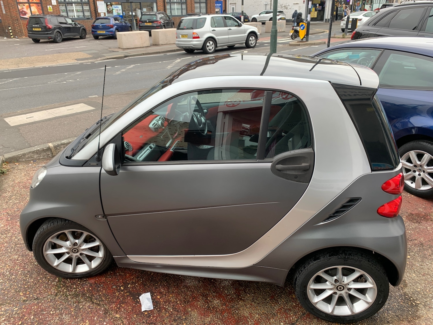 Used smart fortwo 2012 for sale - 76232418: Photo 6