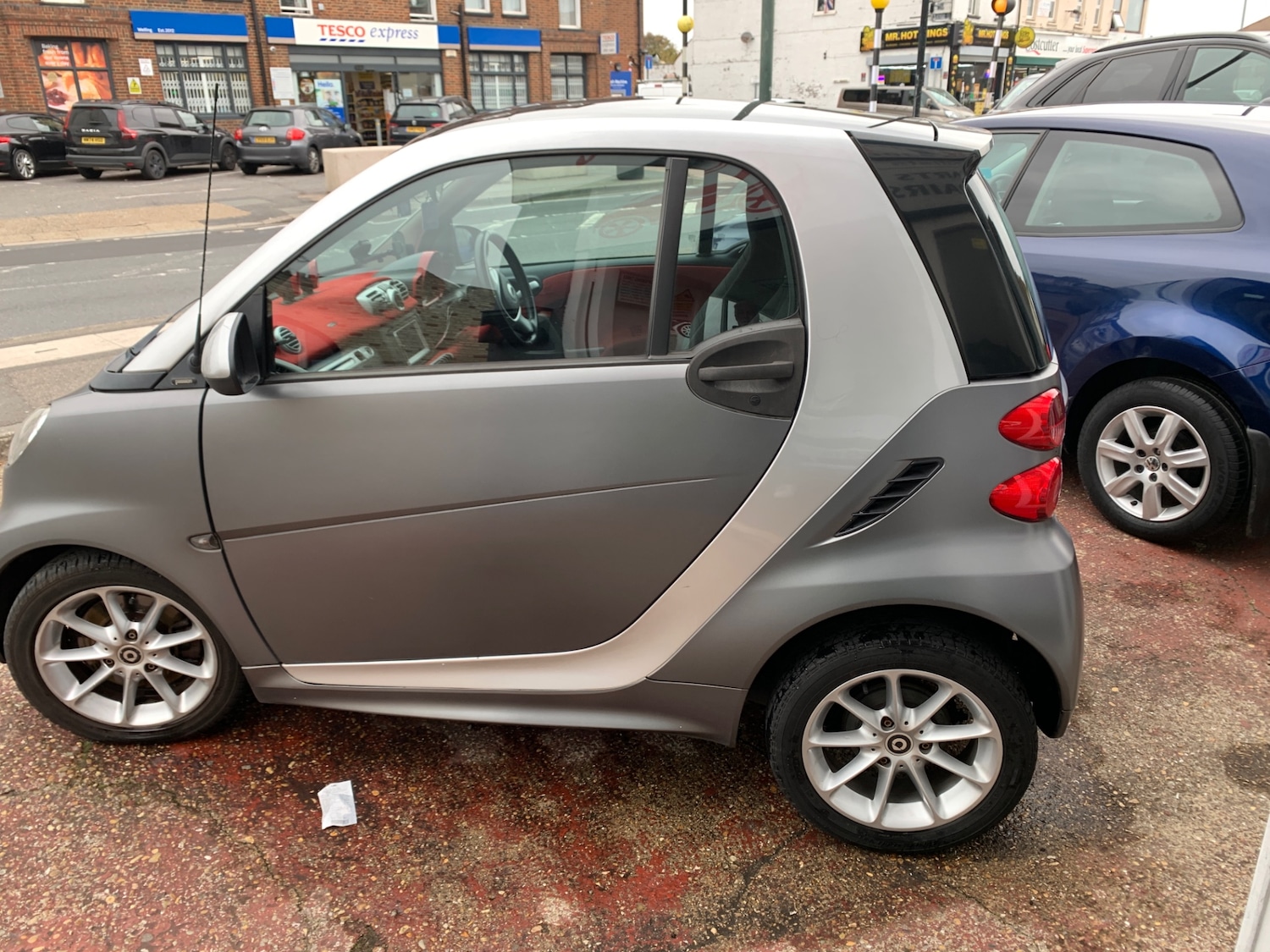Used smart fortwo 2012 for sale - 76232418: Photo 8