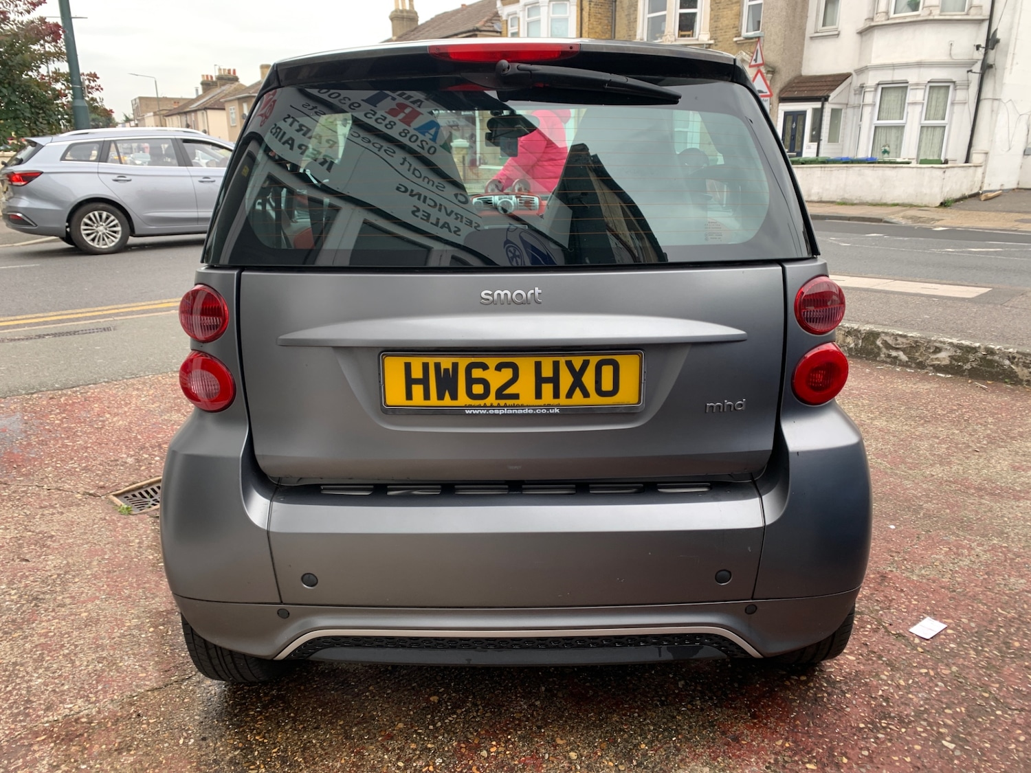 Used smart fortwo 2012 for sale - 76232418: Photo 9