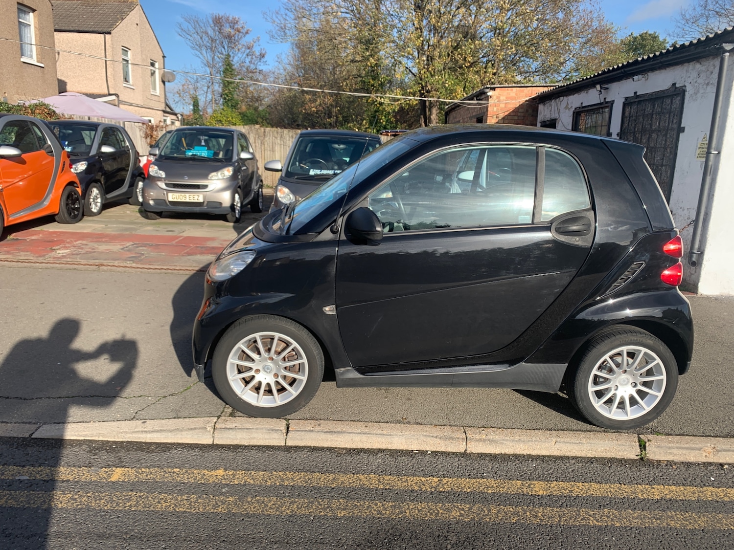 Used smart fortwo 2007 for sale - 76565238: Photo 10